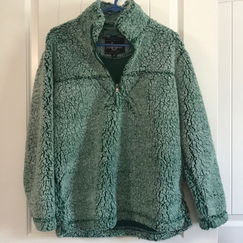 Boxercraft unisex sherpa